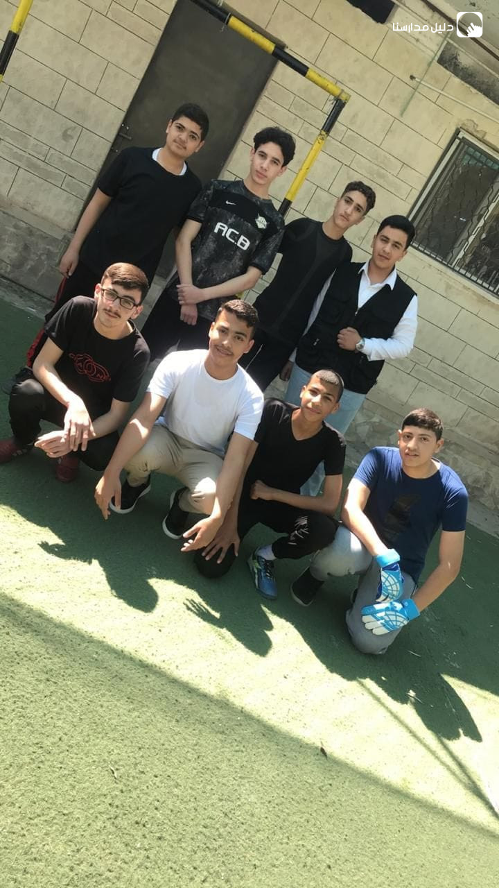 مدرسة الصخرة المشرفة slide 2