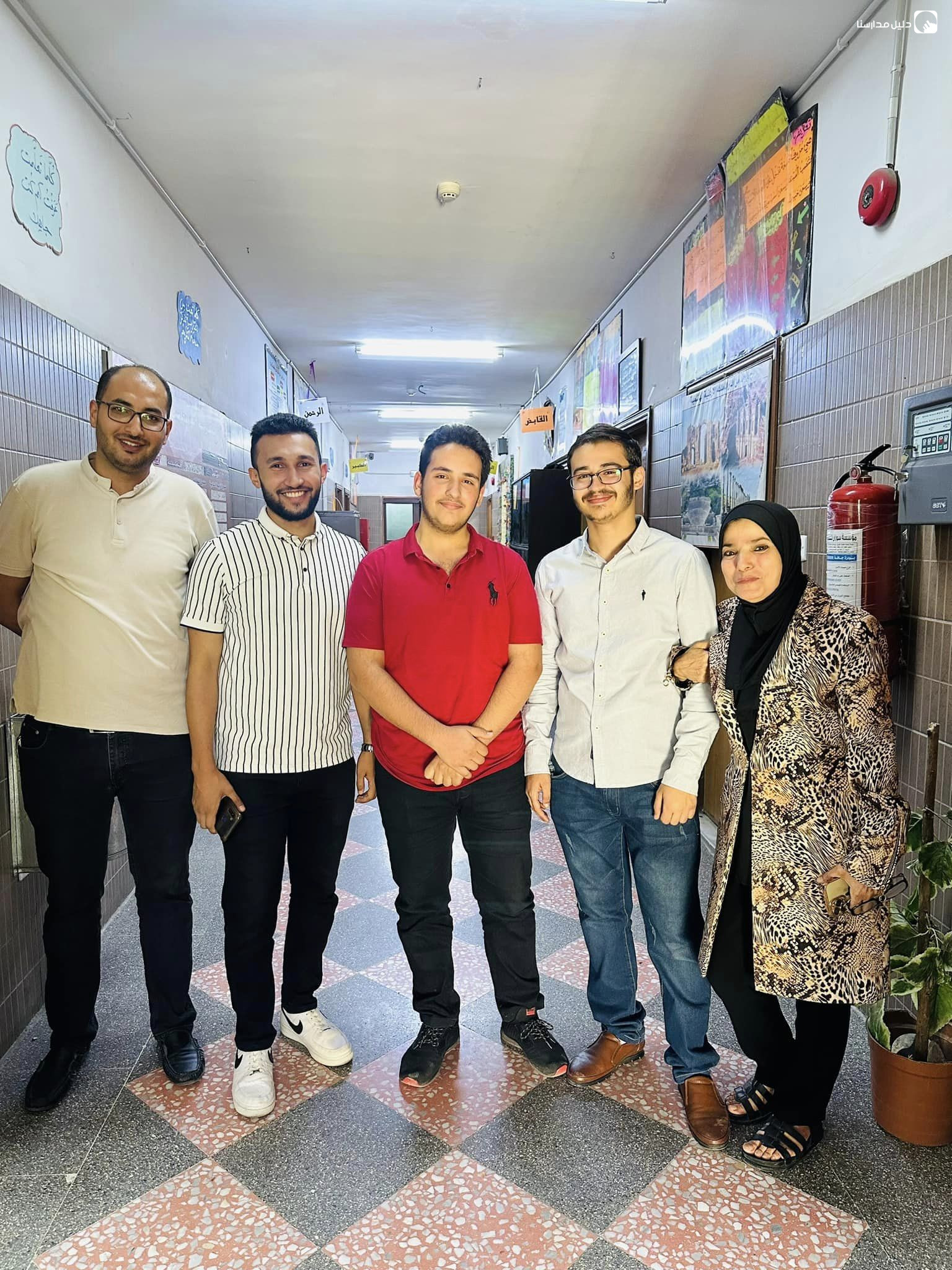 مدارس ابو القاسم الاسلامية slide 5