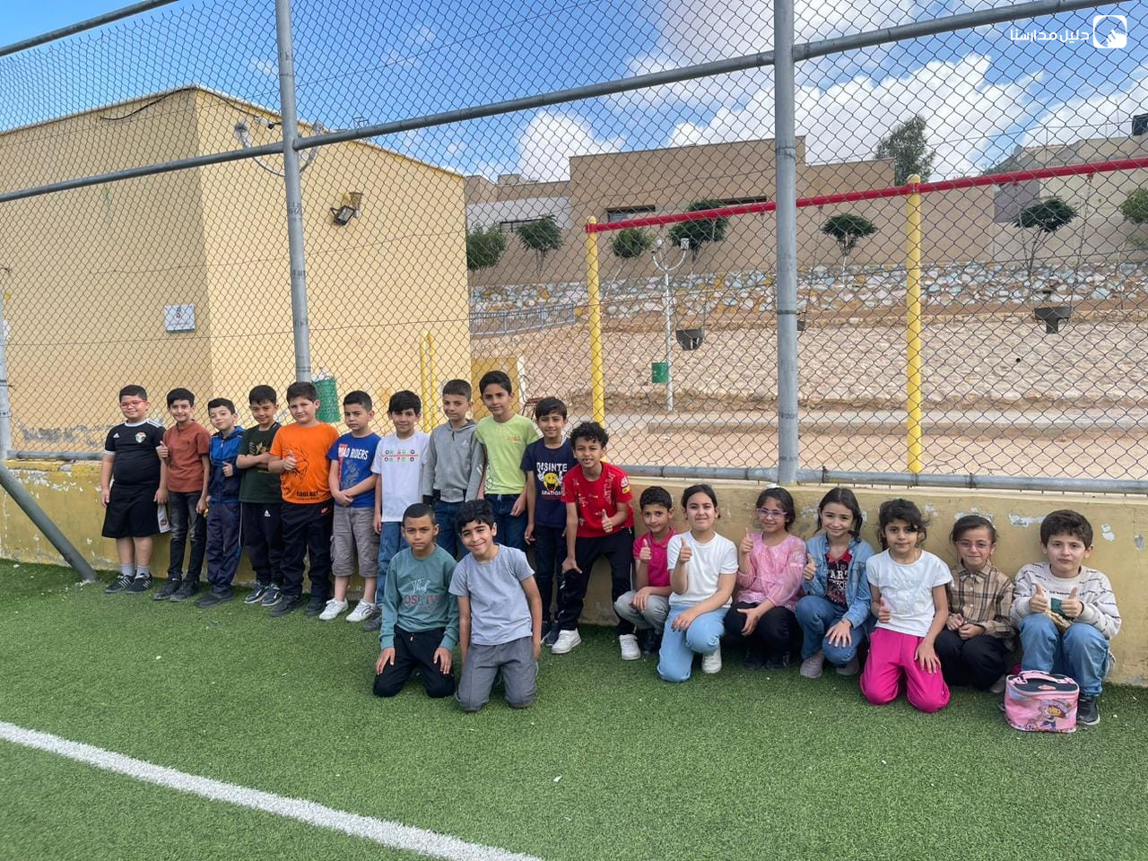 مدرسة و روضة براعم ام المؤمنين slide 5