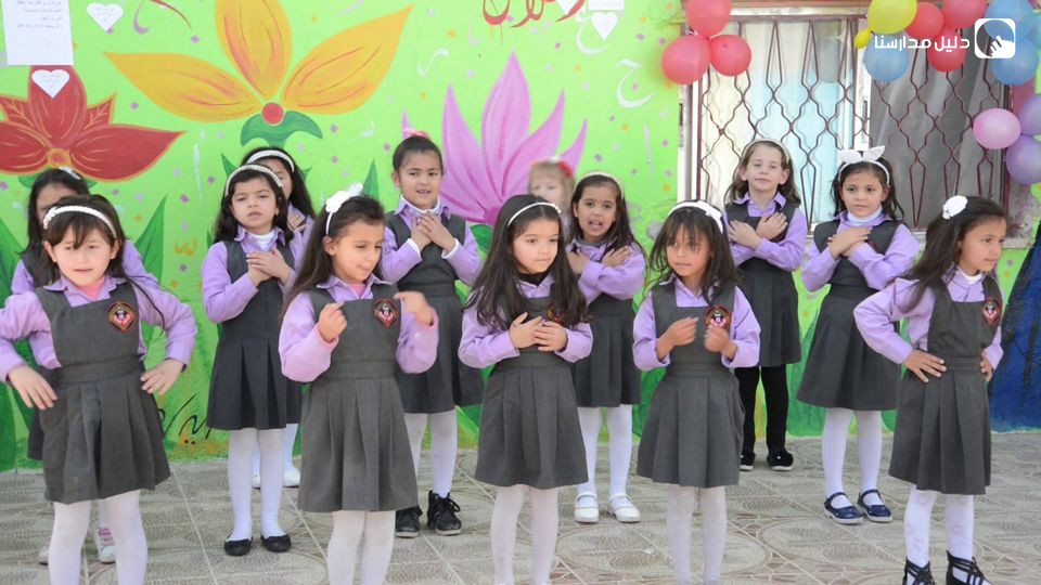 مدارس جوهرة الصحوة العلمية slide 2