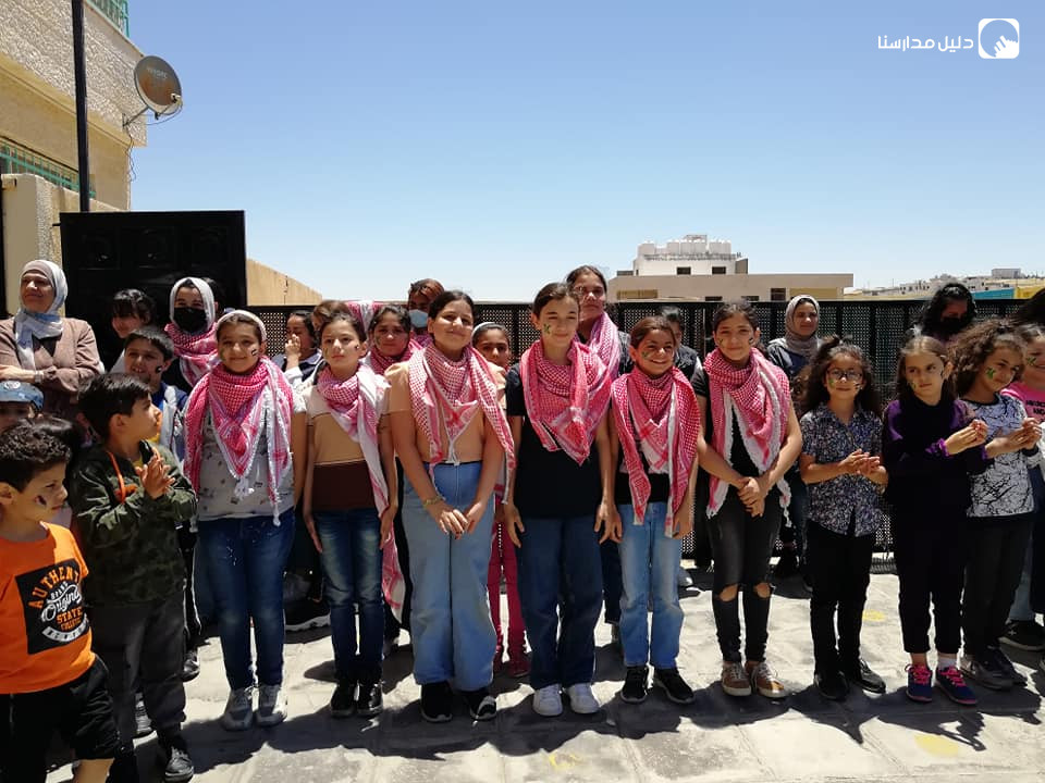 مدرسة الفرسان الاساسية slide 3