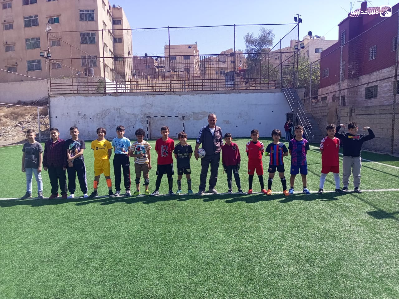 روضة و مدارس التقوى الاساسية slide 3