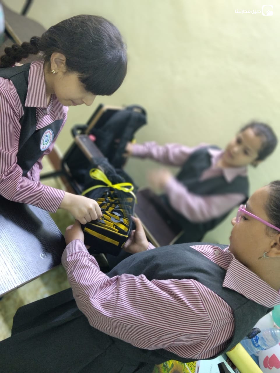 مدرسة المجرة العلمية slide 6