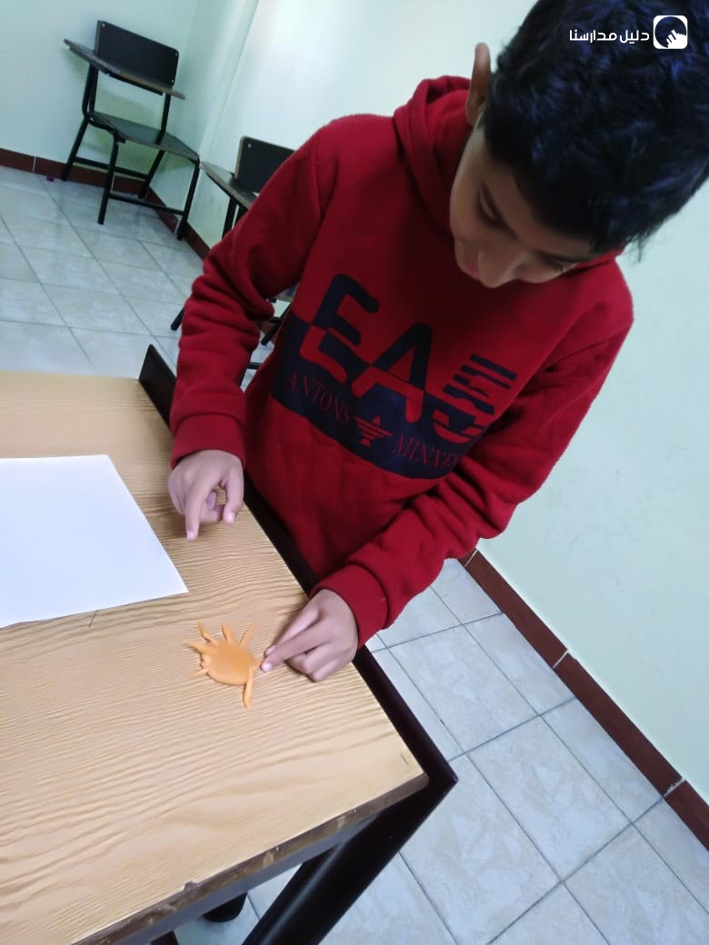 مدرسة المجرة العلمية slide 8