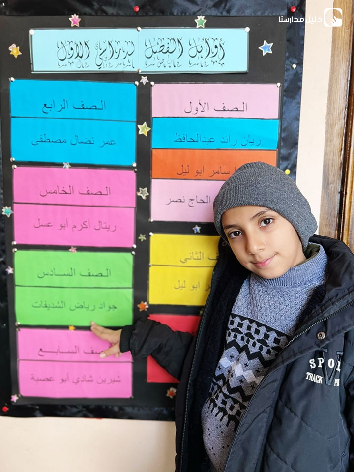 روضة و اكاديمية براعم الوطن slide 9