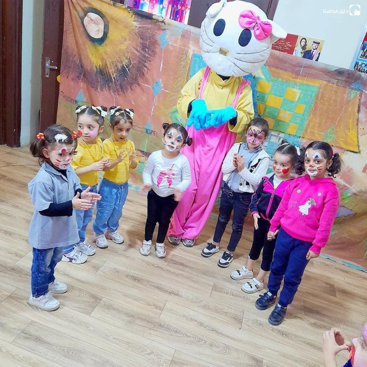 مدارس نور الدين الحديثة slide 9