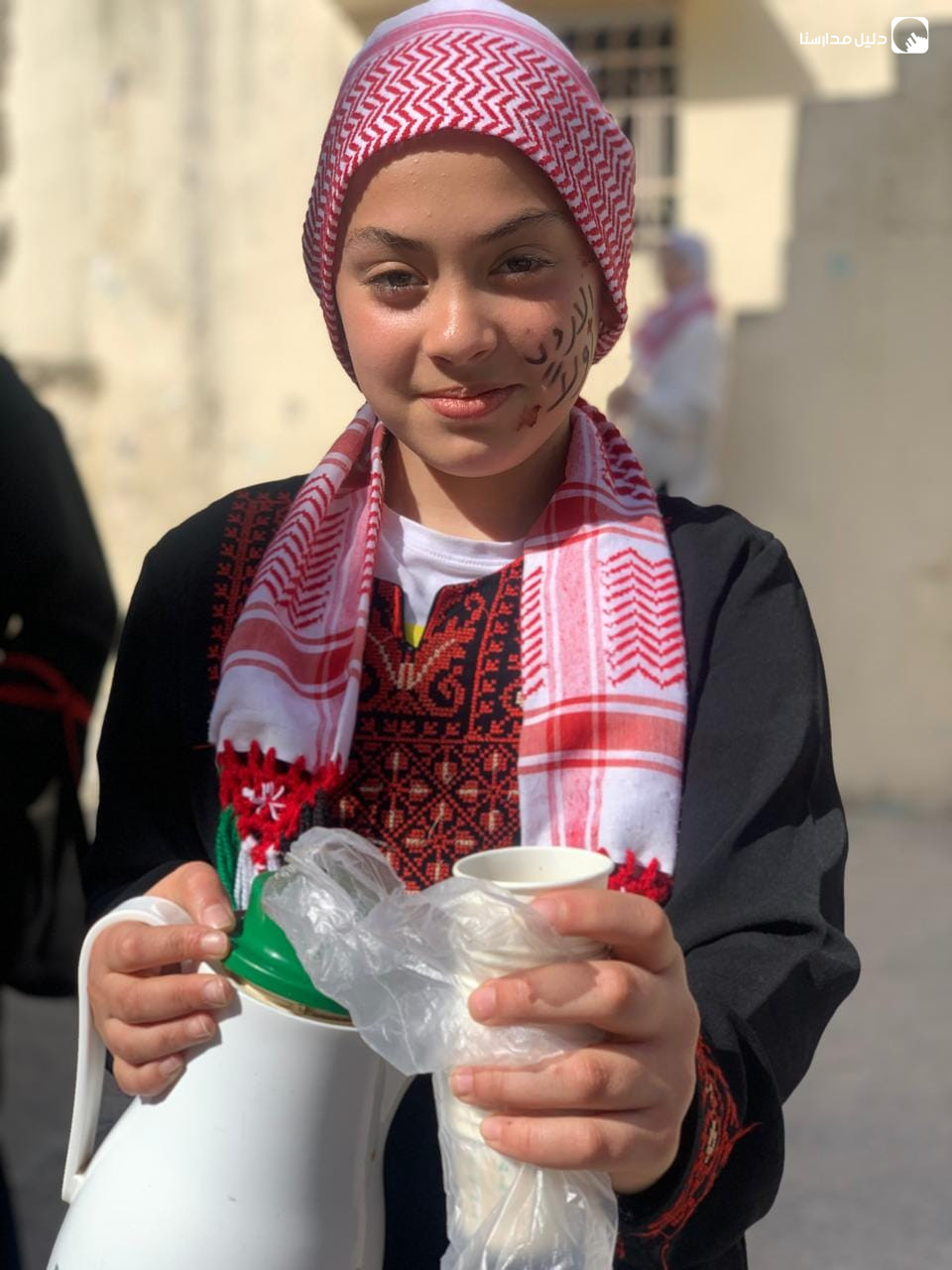 روضة و مدارس المنشية البلقاء slide 4