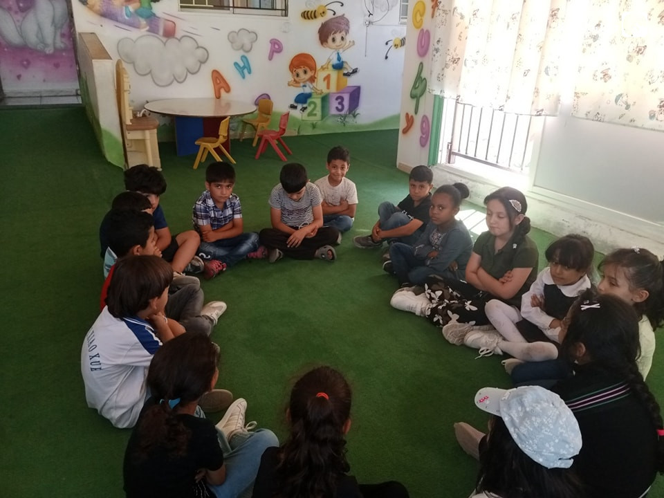روضة و مدرسة التدبر الاسلامية slide 3