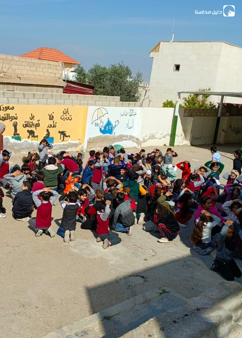 مدارس و روضة ربوة الاسلام slide 3