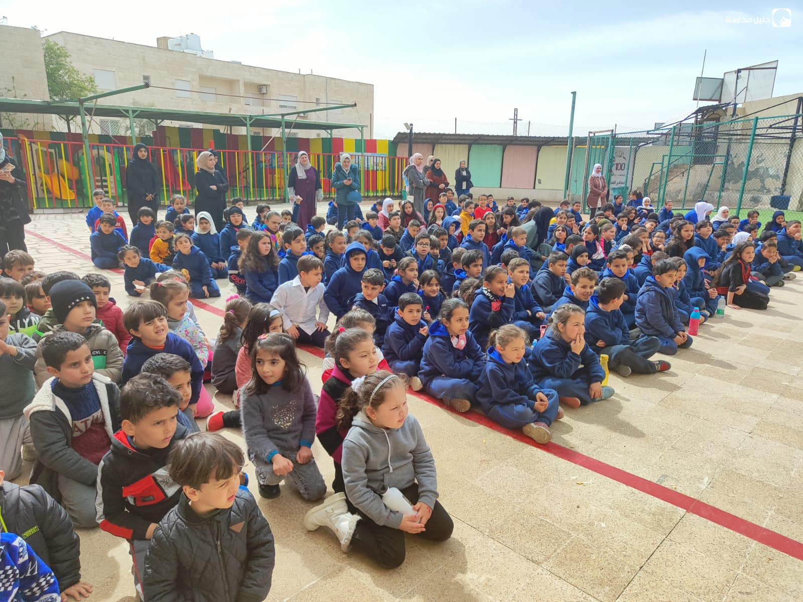 مدرسة وروضة أزهار العلا النموذجية slide 2
