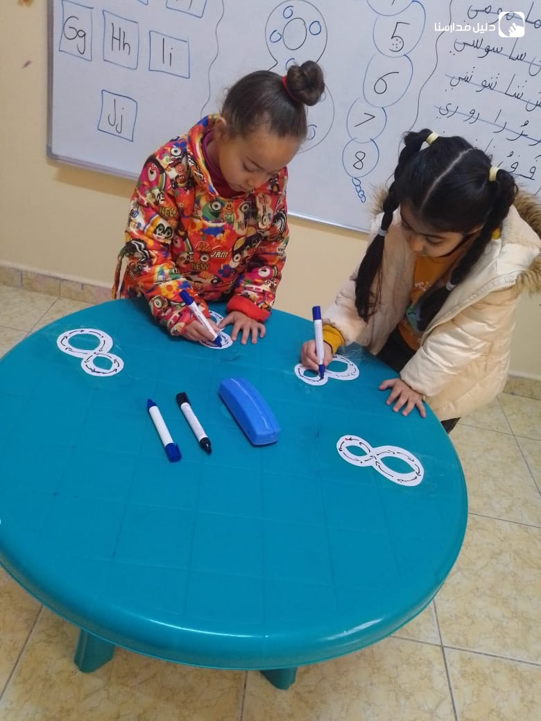 روضة و مدرسة البهاء slide 3