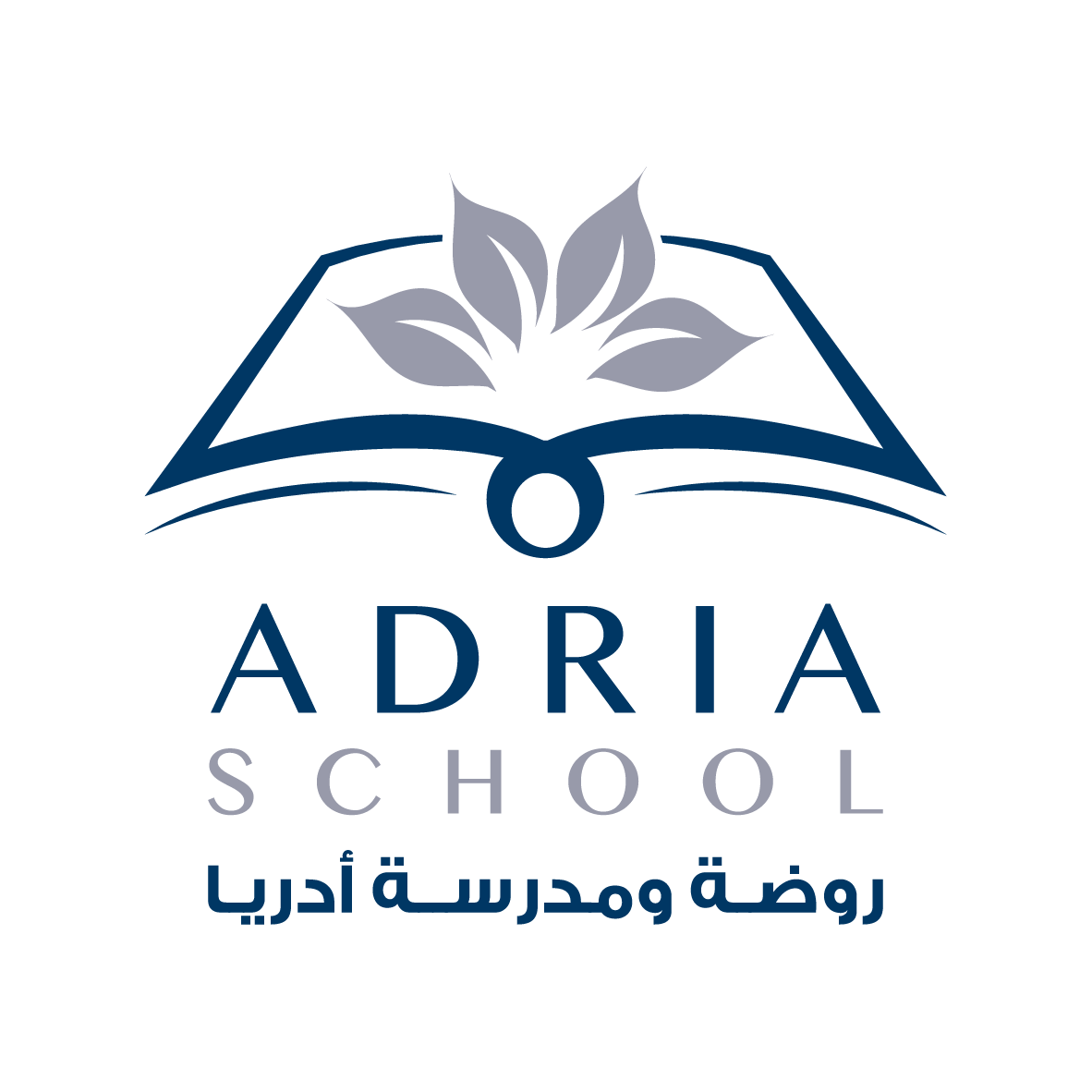 مدرسة ادريا slide 1