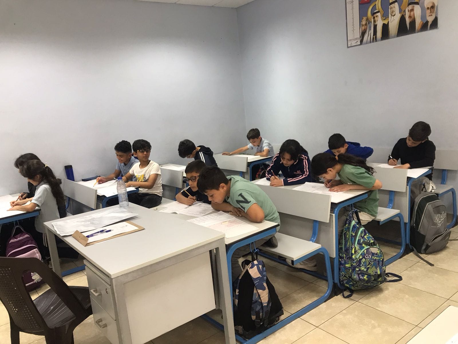 روضة ومدرسة الجمعية الخيرية التربية الإسلامية slide 5