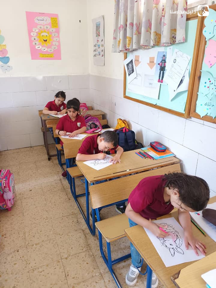 مدارس بطريركية اللاتين slide 7