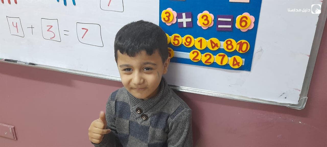 مدرسة وروضة شعاع الامل النموذجية slide 5