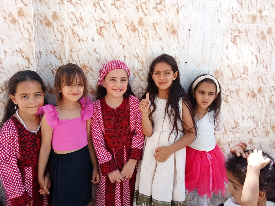 روضة و مدرسة الوجيز slide 5