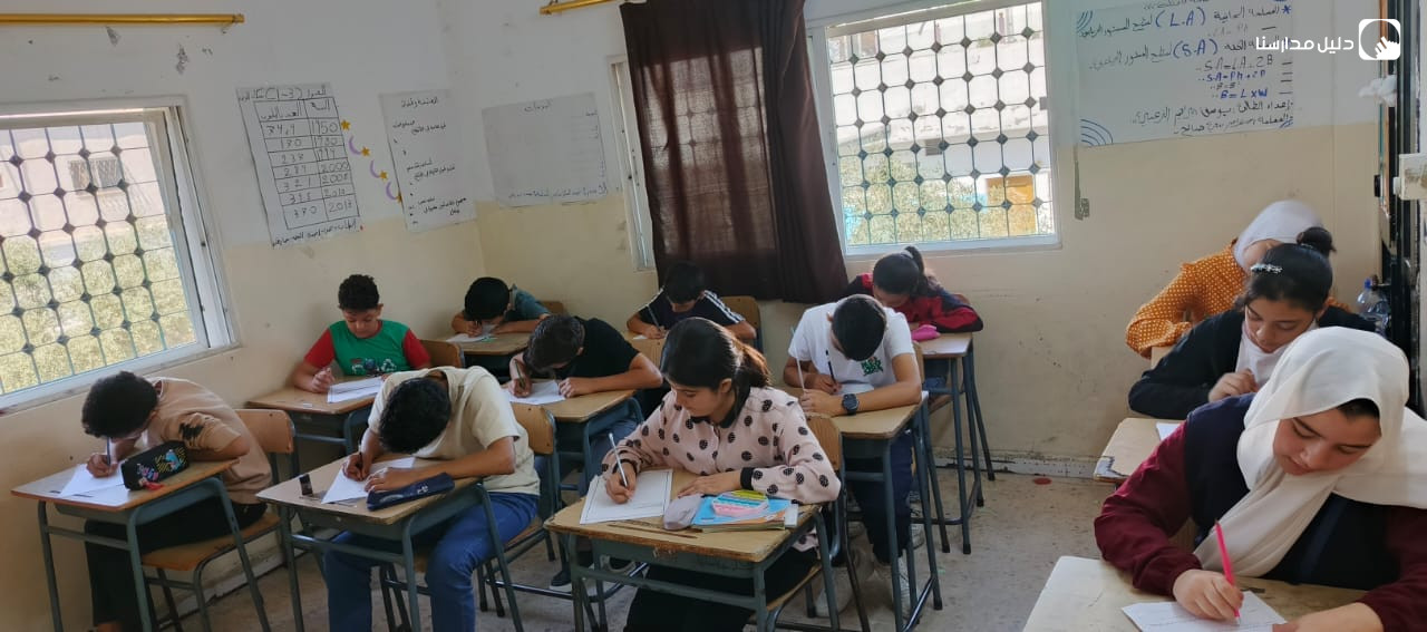 مدرسة انجوانا الخاصة للتعليم slide 7