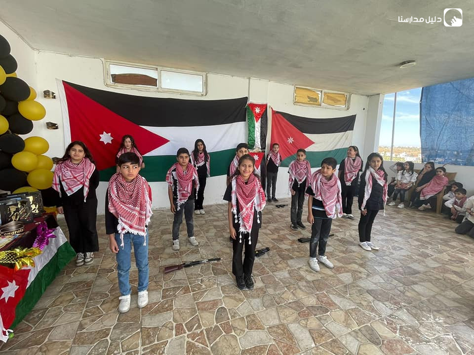 مدرسة أسدان الكعبة النموذجية الخاصة slide 5