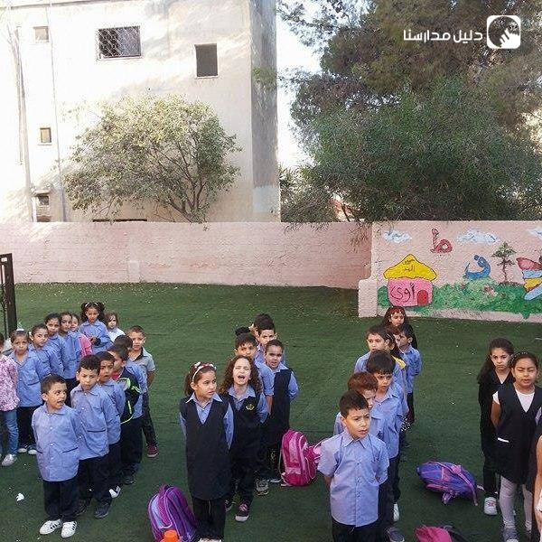 مدرسة عبرة الابداع العلمي slide 8