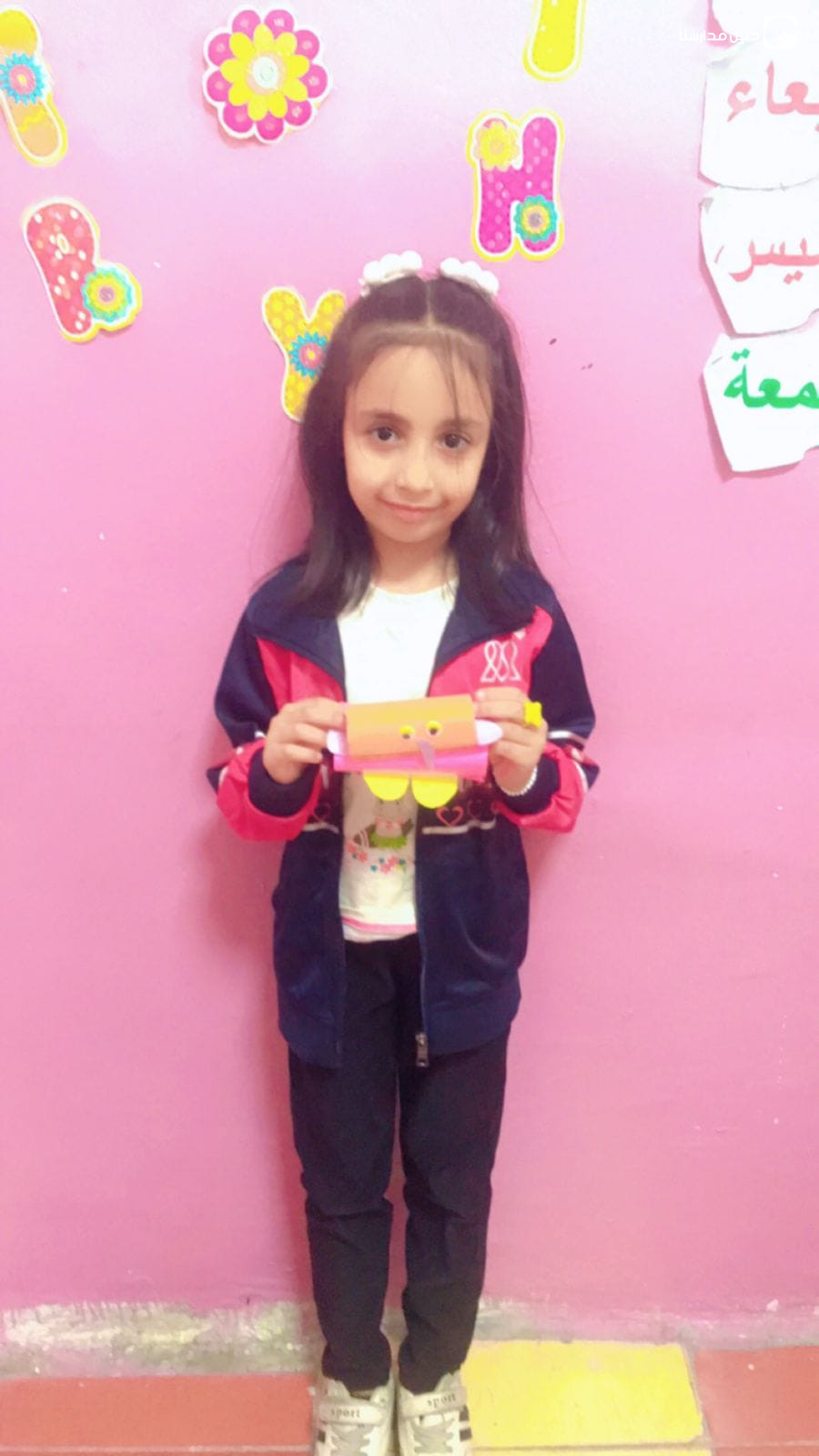 مدرسة عبرة الابداع العلمي slide 4