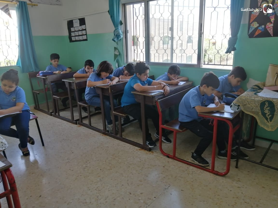 مدرسة انوار ام القرى slide 3