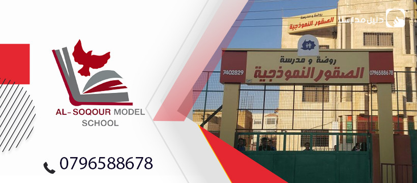 مدرسة وروضة الصقور النموذجيه slide 11