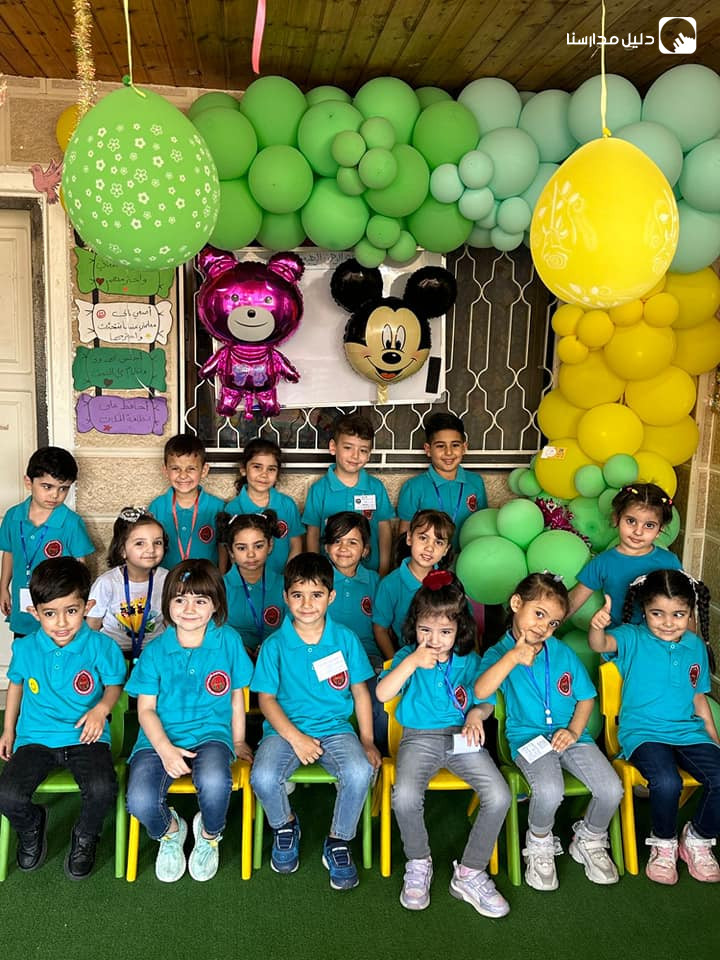 مدرسة الرسل التربوية للتميز slide 3
