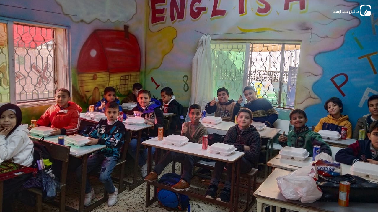 مدارس منابر الإيمان slide 4