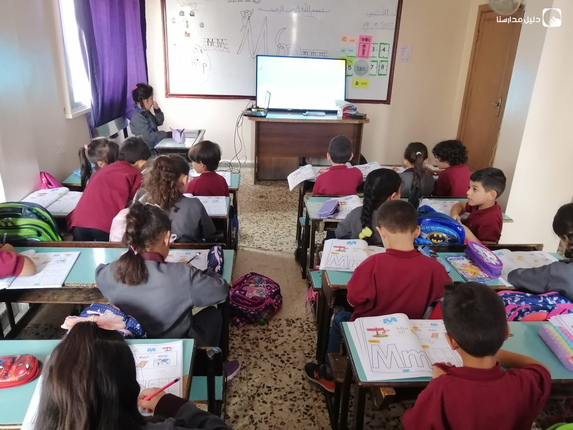 مدارس الإقبال (تحفة البنيان) slide 3