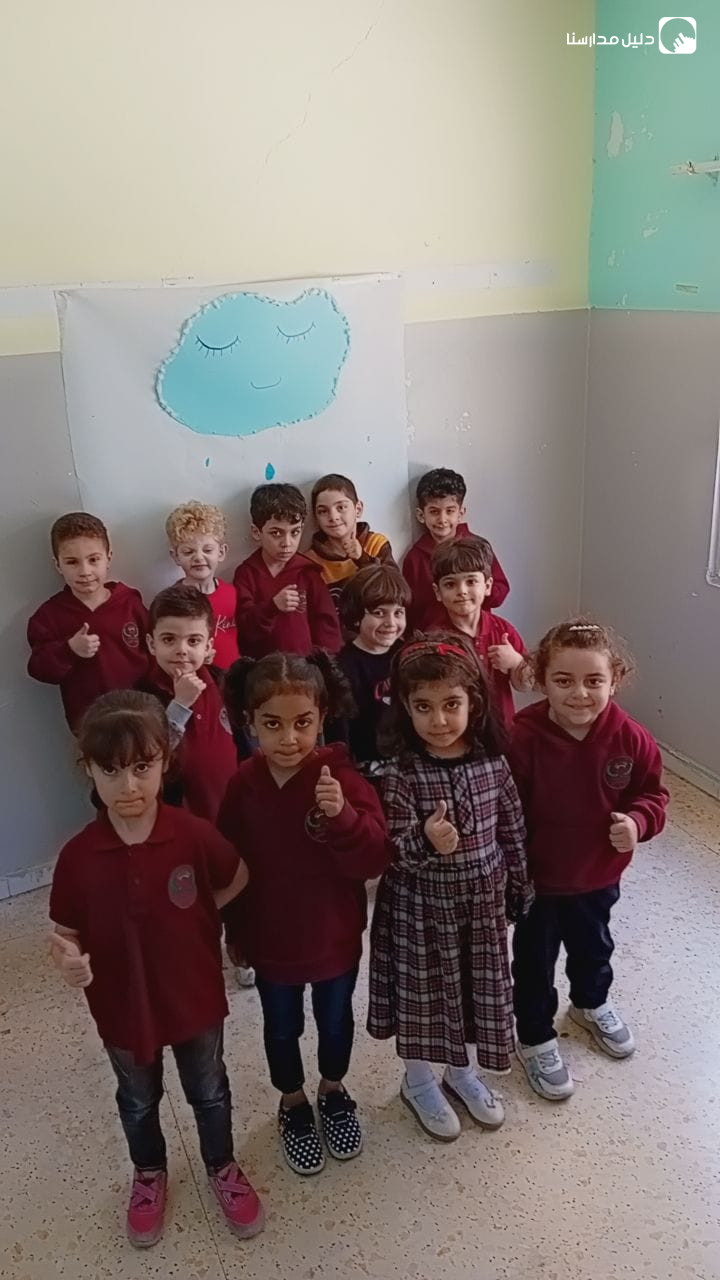مدسة و روضة ابو جعفر المنصور الاسلامية slide 2