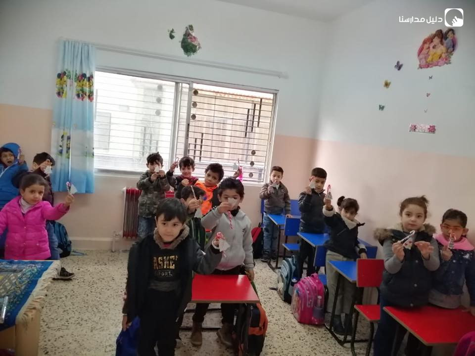 روضة ومدرسة جوهرة براعم الإيمان slide 6