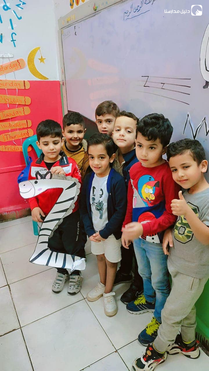 روضة ومدرسة الملاك الصغير النموذجية slide 3