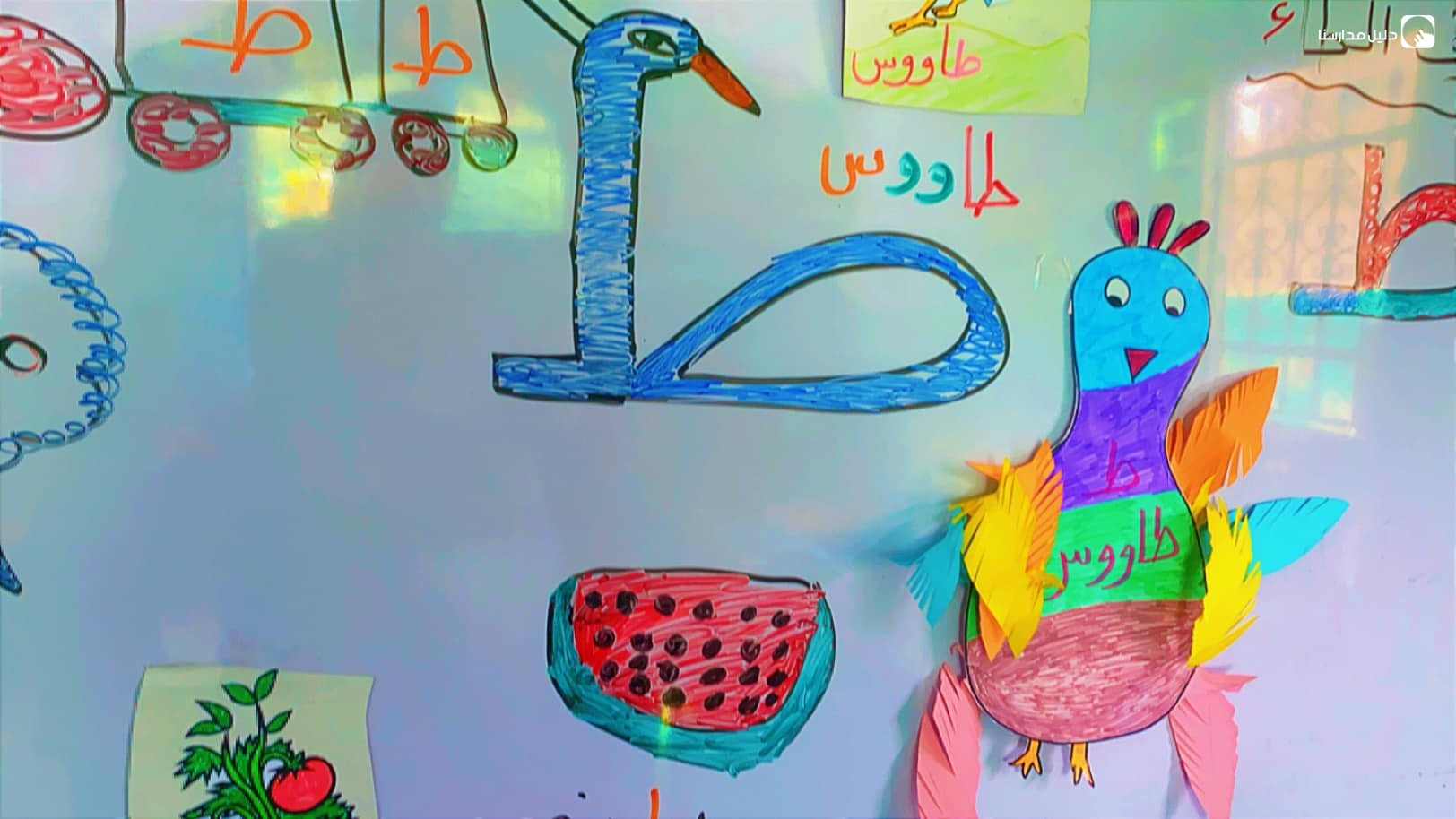 مدارس رانيا slide 9