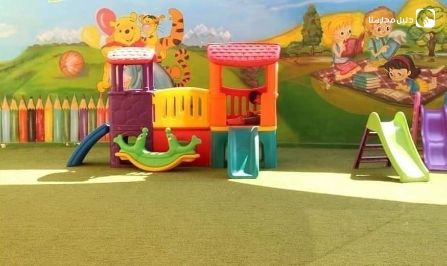 مدارس جنة الجليل slide 5