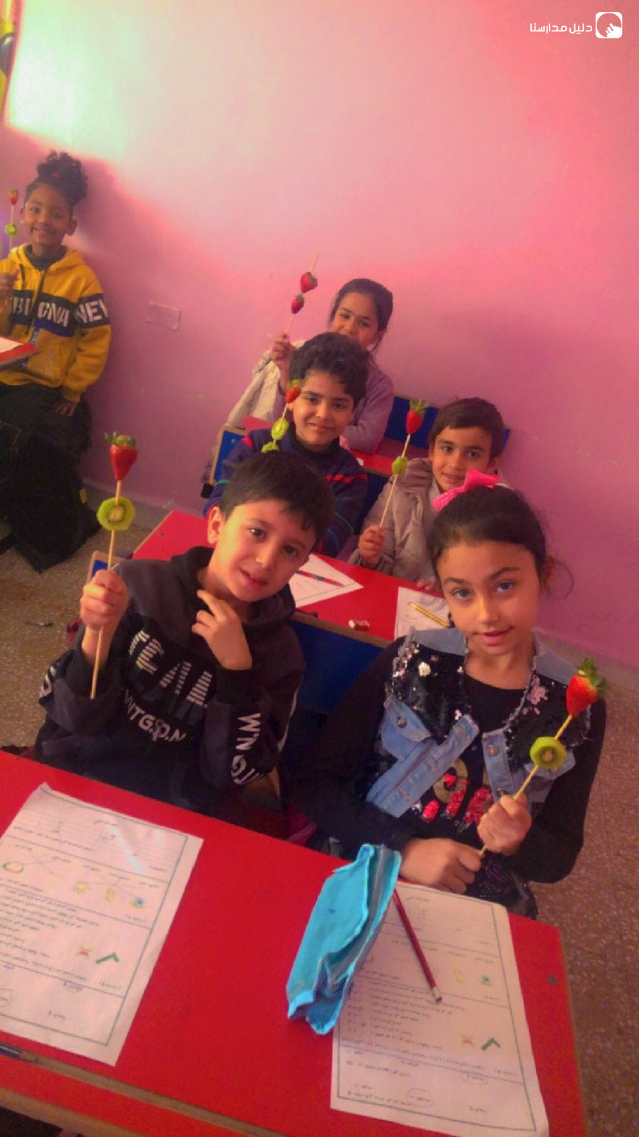 مدارس جوهرة التفوق الحديثة slide 2