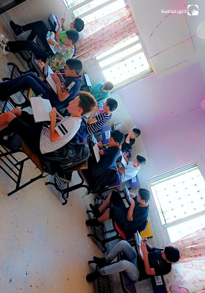 مدارس جوهرة التفوق الحديثة slide 8