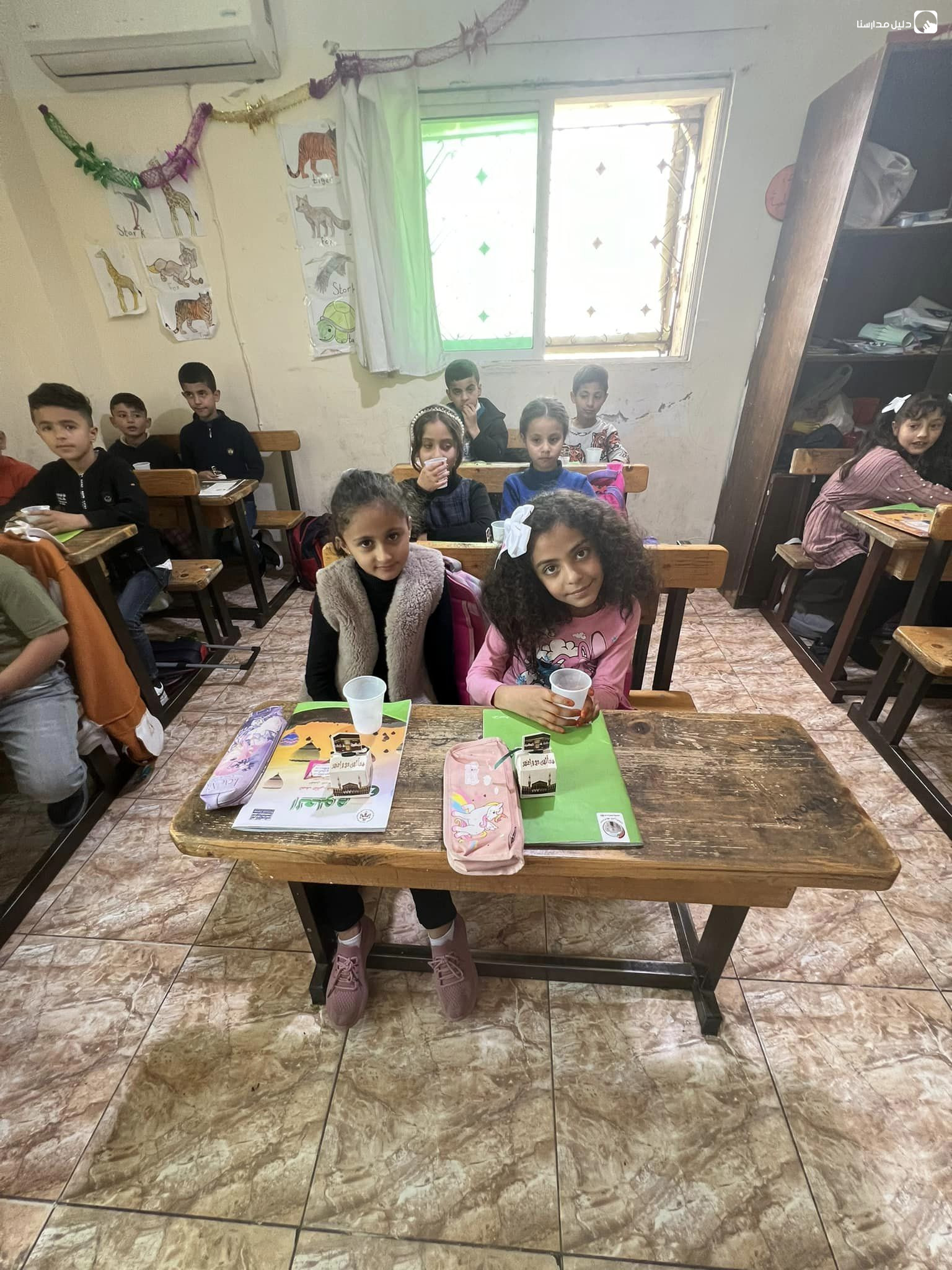 روضة ومدرسة أكاديمية القعقاع بن عمرو slide 4