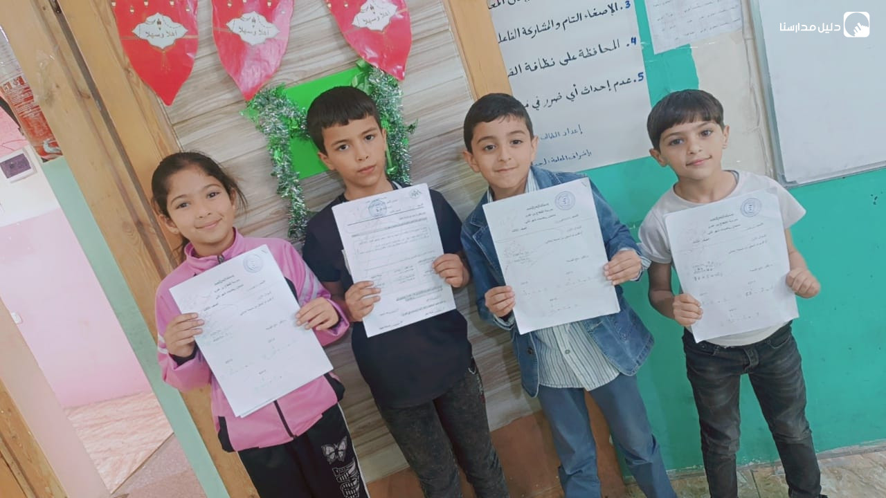 روضة ومدرسة أكاديمية القعقاع بن عمرو slide 6