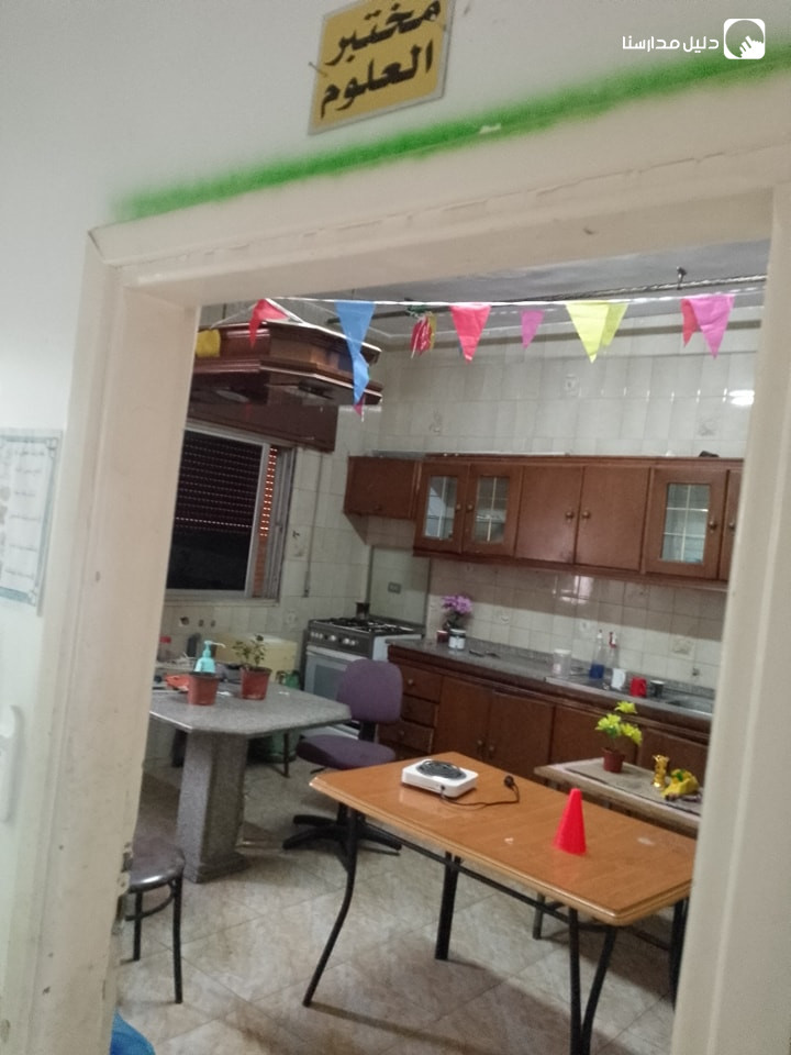 مدرسة و روضة الخط العربي slide 5