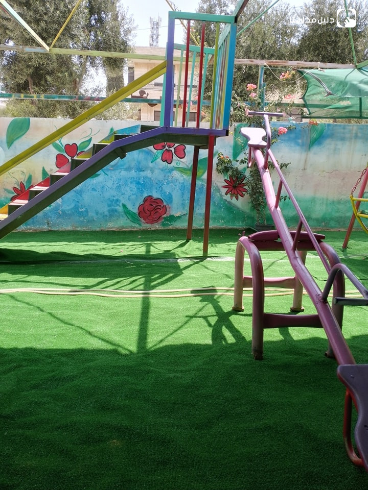مدرسة و روضة الخط العربي slide 7