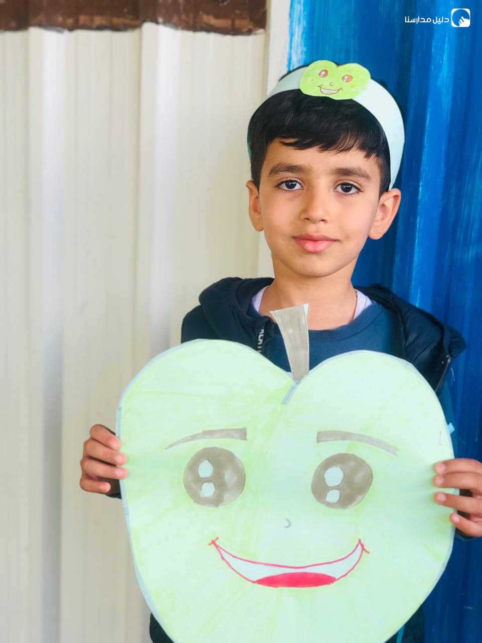 مدرسة و روضة اسود الكتاب و السنة slide 3