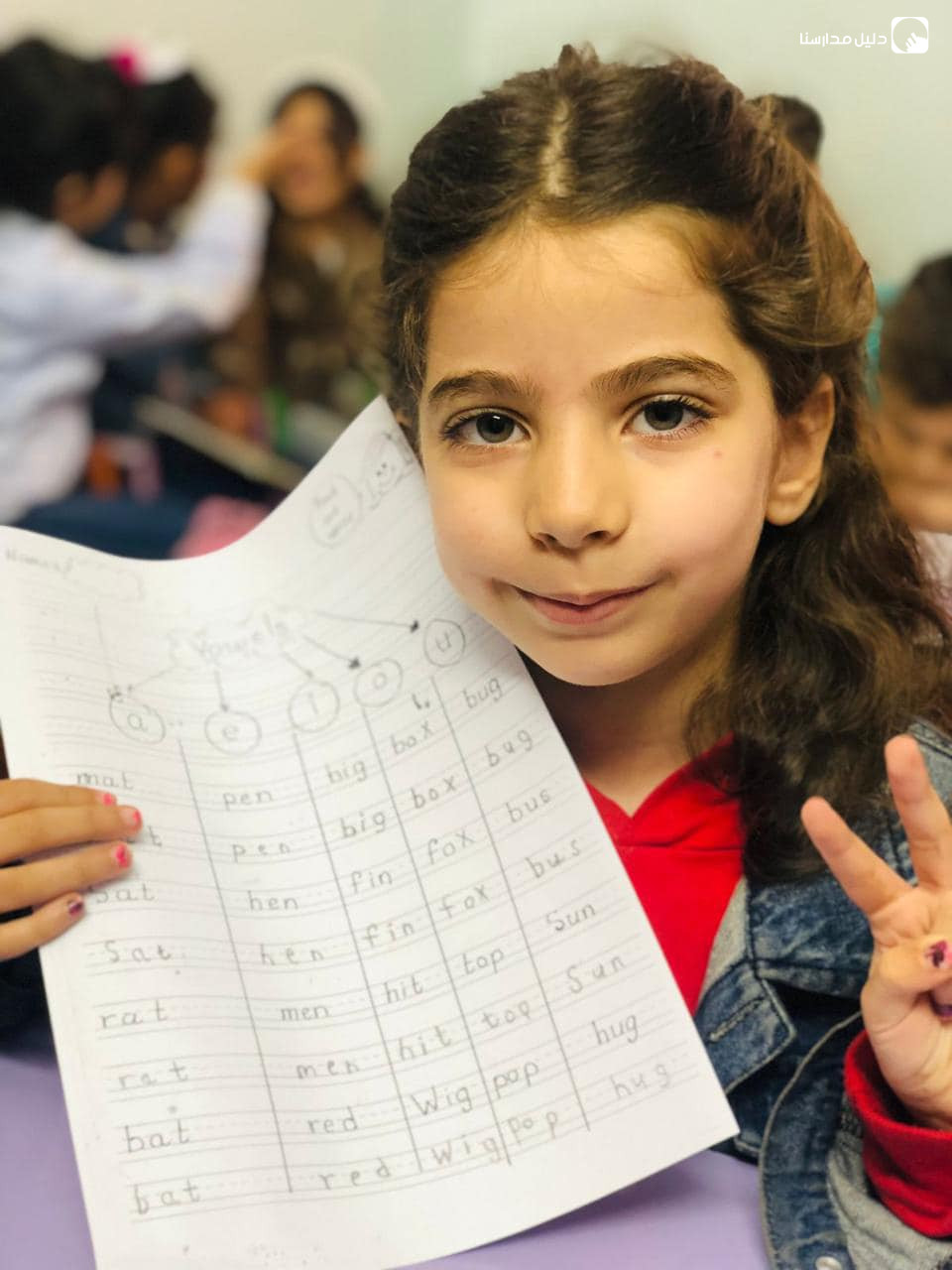 مدرسة و روضة اسود الكتاب و السنة slide 4