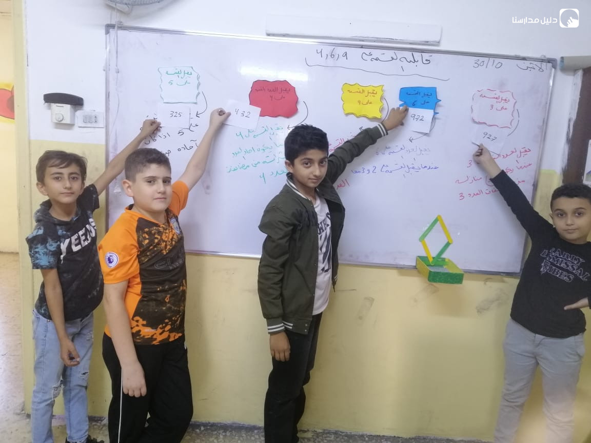 مدرسة و روضة الأفق الجديدة slide 3