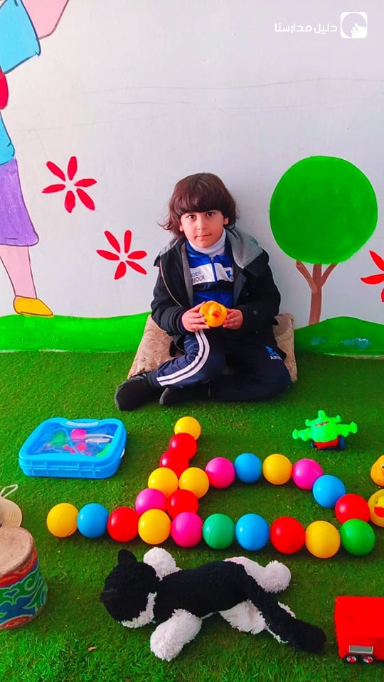 روضة و مدرسة البخاري slide 4