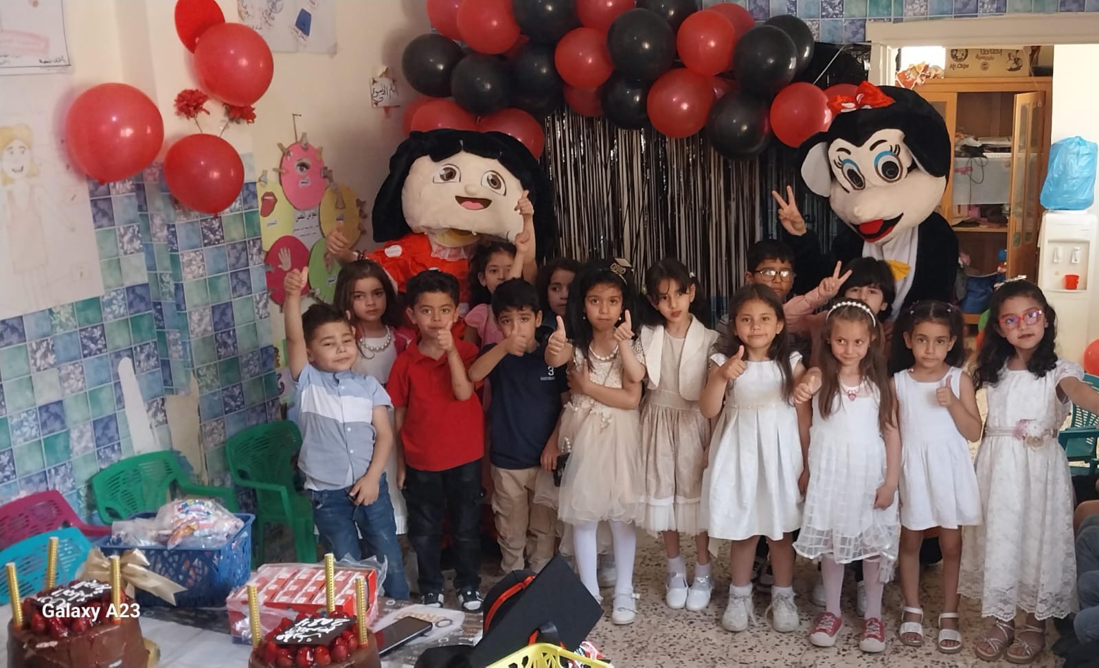 مدرسة و روضة الجيل الجديد slide 8