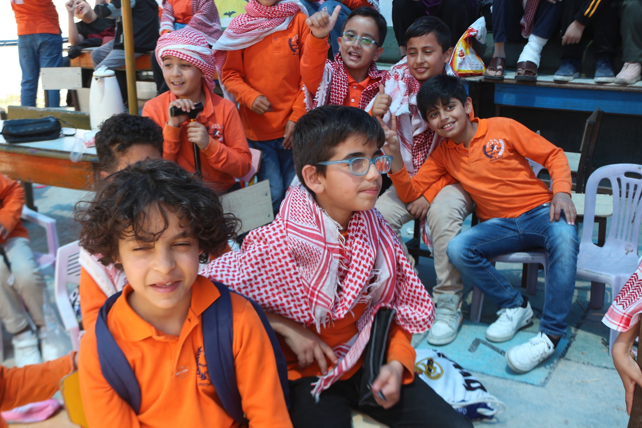 مدرسة و روضة بيت الكرك slide 6