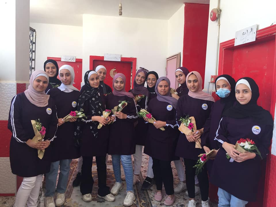 مدرسة الحافظين الخاصة slide 2