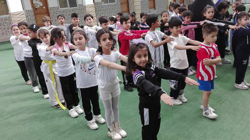 مدرسة الحافظين الخاصة slide 8