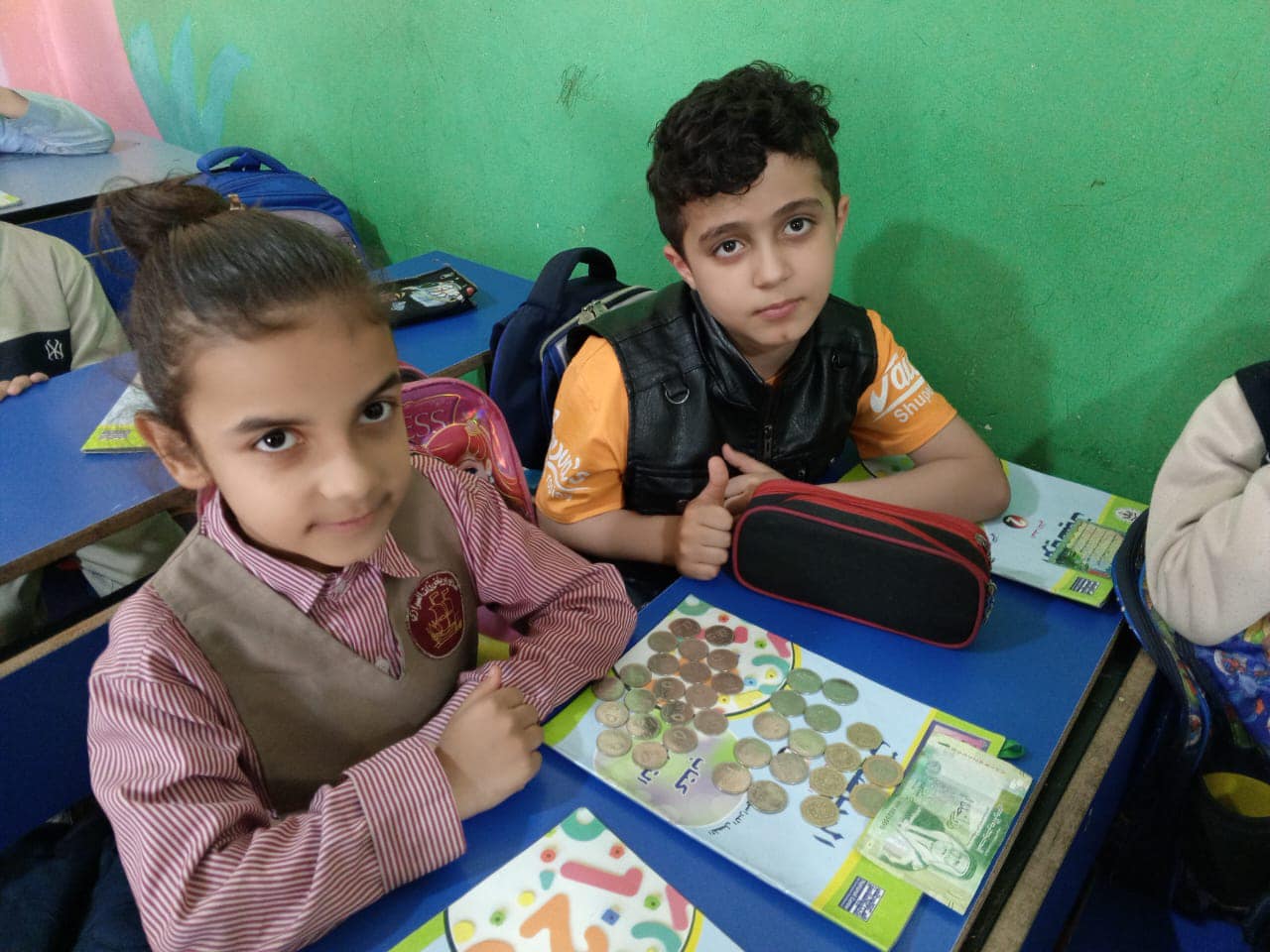 مدرسة و روضة ذات الصواري الإسلامية slide 4