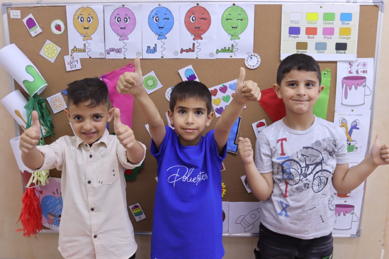 مدرسة و روضة زايد الدولية slide 9